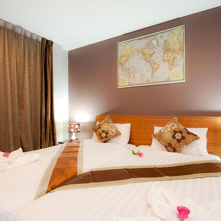 Rama Kata Beach Hotel מראה חיצוני תמונה