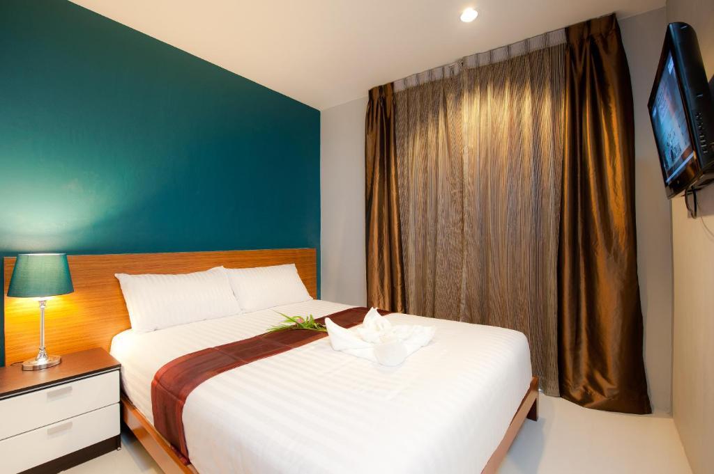 Rama Kata Beach Hotel חדר תמונה