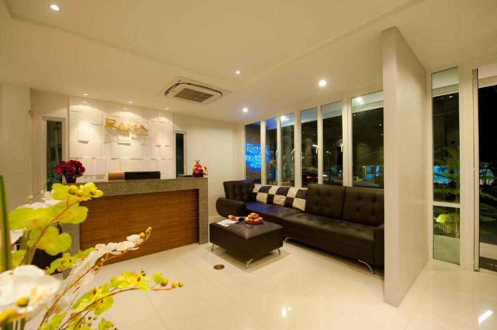 Rama Kata Beach Hotel מראה חיצוני תמונה