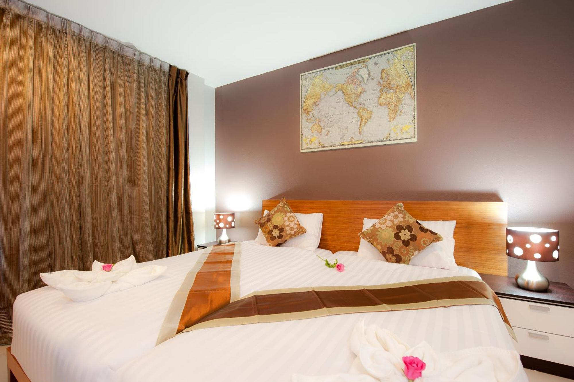 Rama Kata Beach Hotel מראה חיצוני תמונה