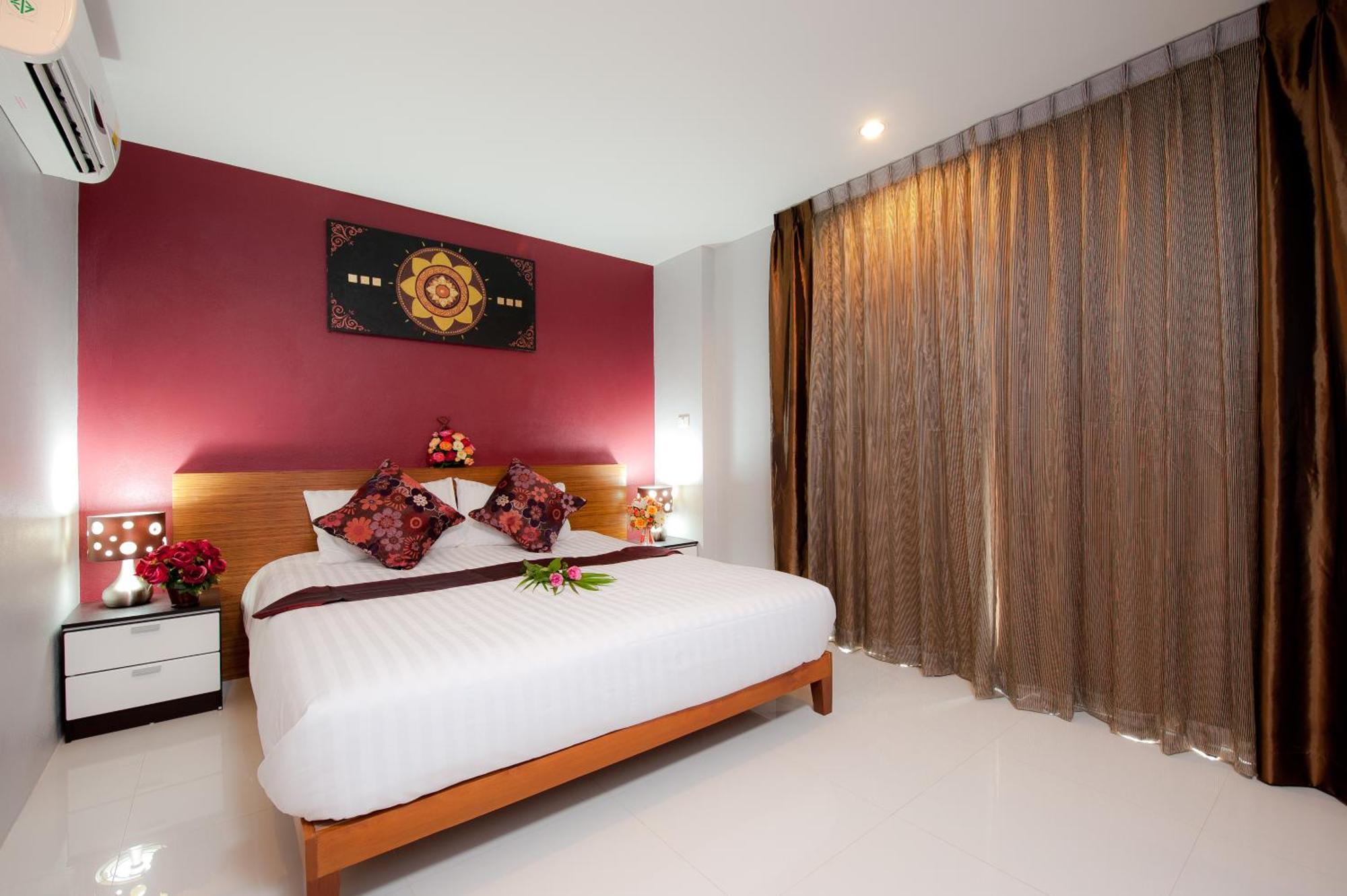 Rama Kata Beach Hotel מראה חיצוני תמונה