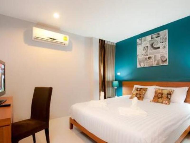 Rama Kata Beach Hotel מראה חיצוני תמונה