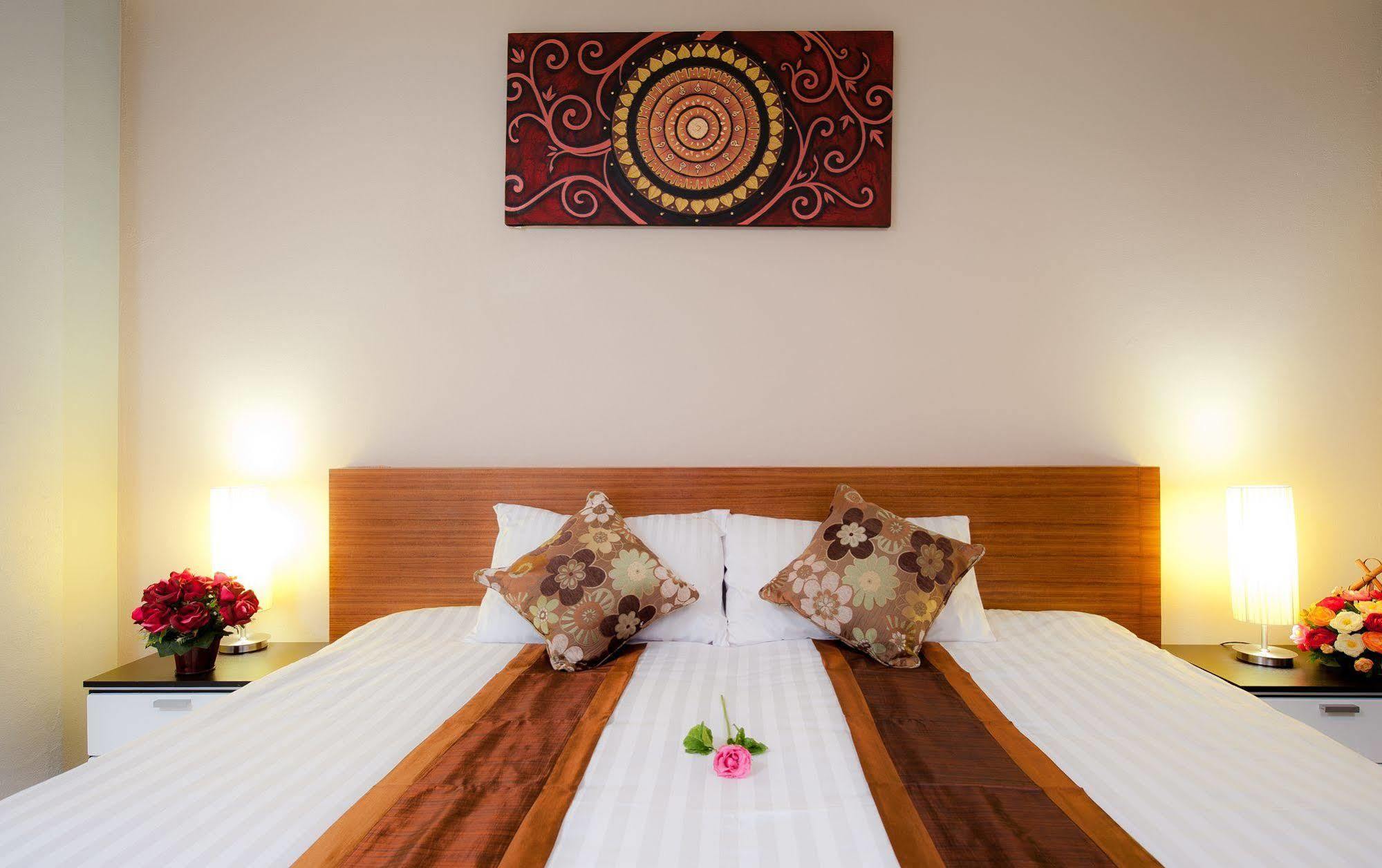 Rama Kata Beach Hotel מראה חיצוני תמונה