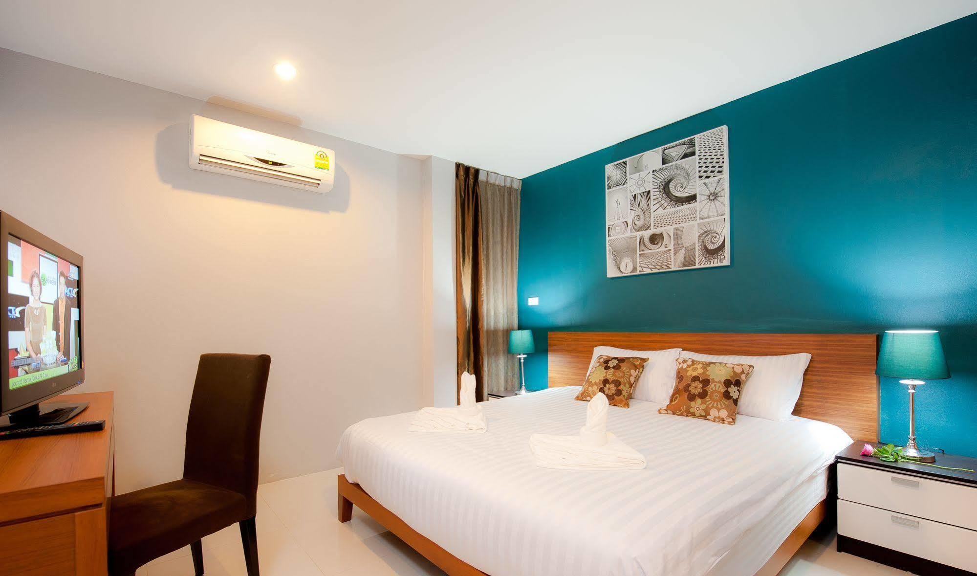 Rama Kata Beach Hotel מראה חיצוני תמונה