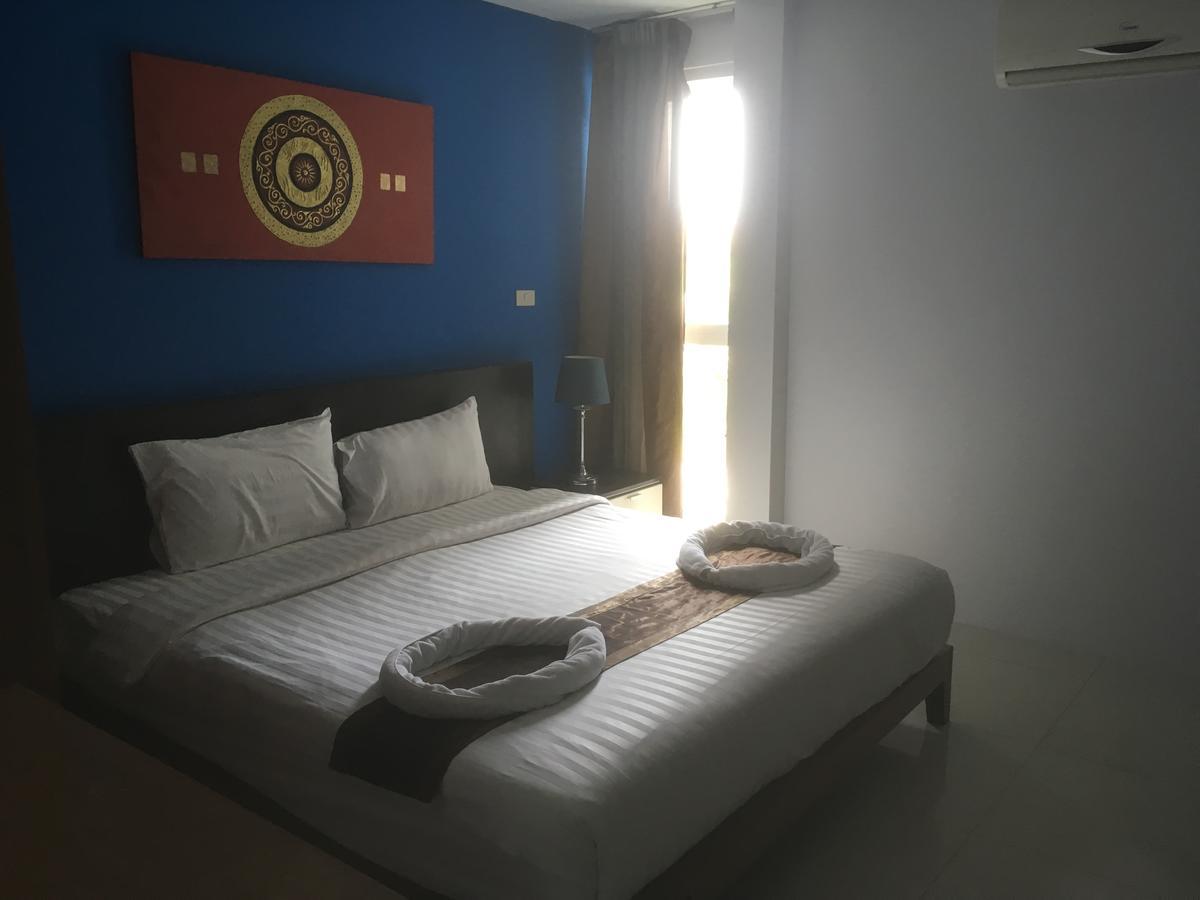 Rama Kata Beach Hotel מראה חיצוני תמונה