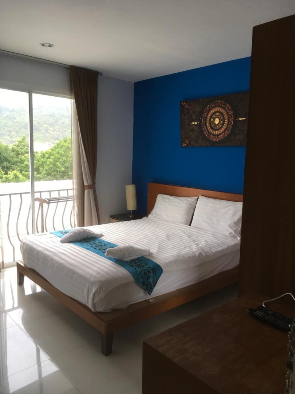 Rama Kata Beach Hotel מראה חיצוני תמונה