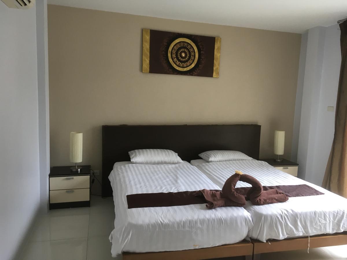 Rama Kata Beach Hotel מראה חיצוני תמונה