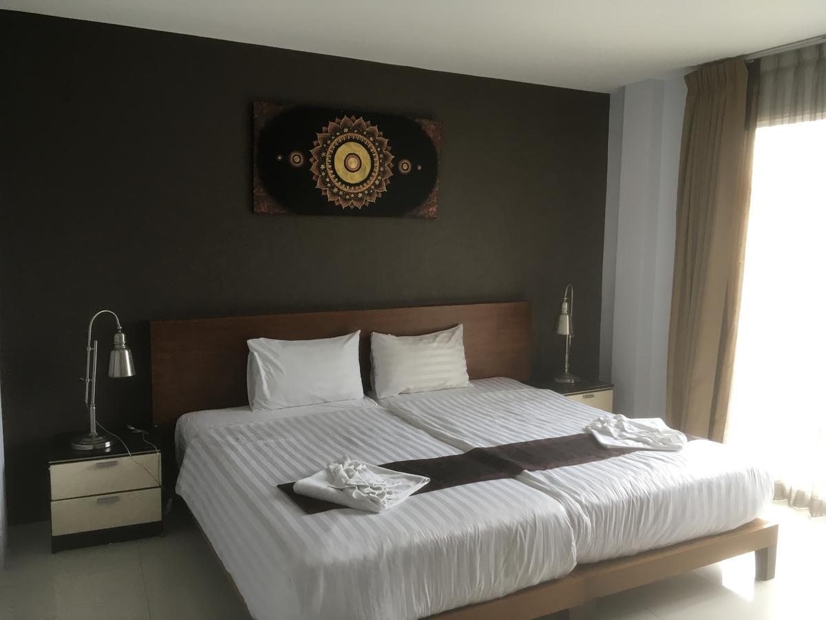 Rama Kata Beach Hotel מראה חיצוני תמונה