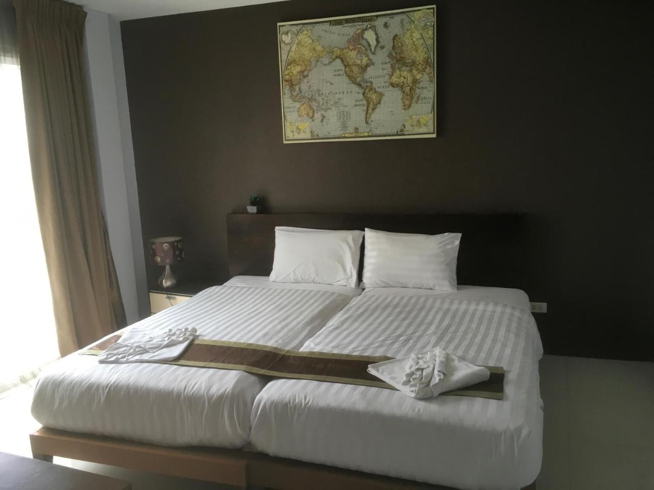 Rama Kata Beach Hotel מראה חיצוני תמונה