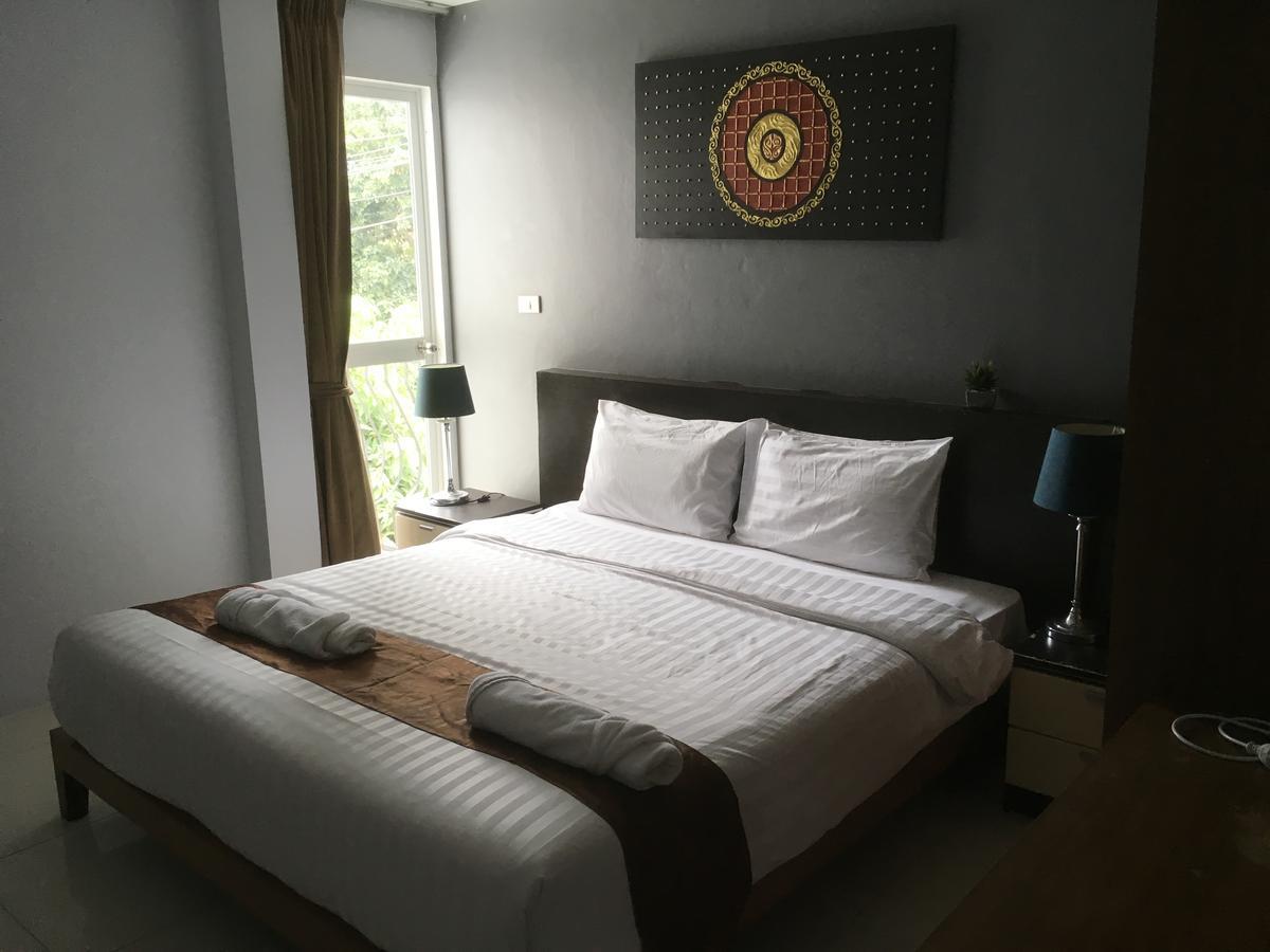 Rama Kata Beach Hotel מראה חיצוני תמונה