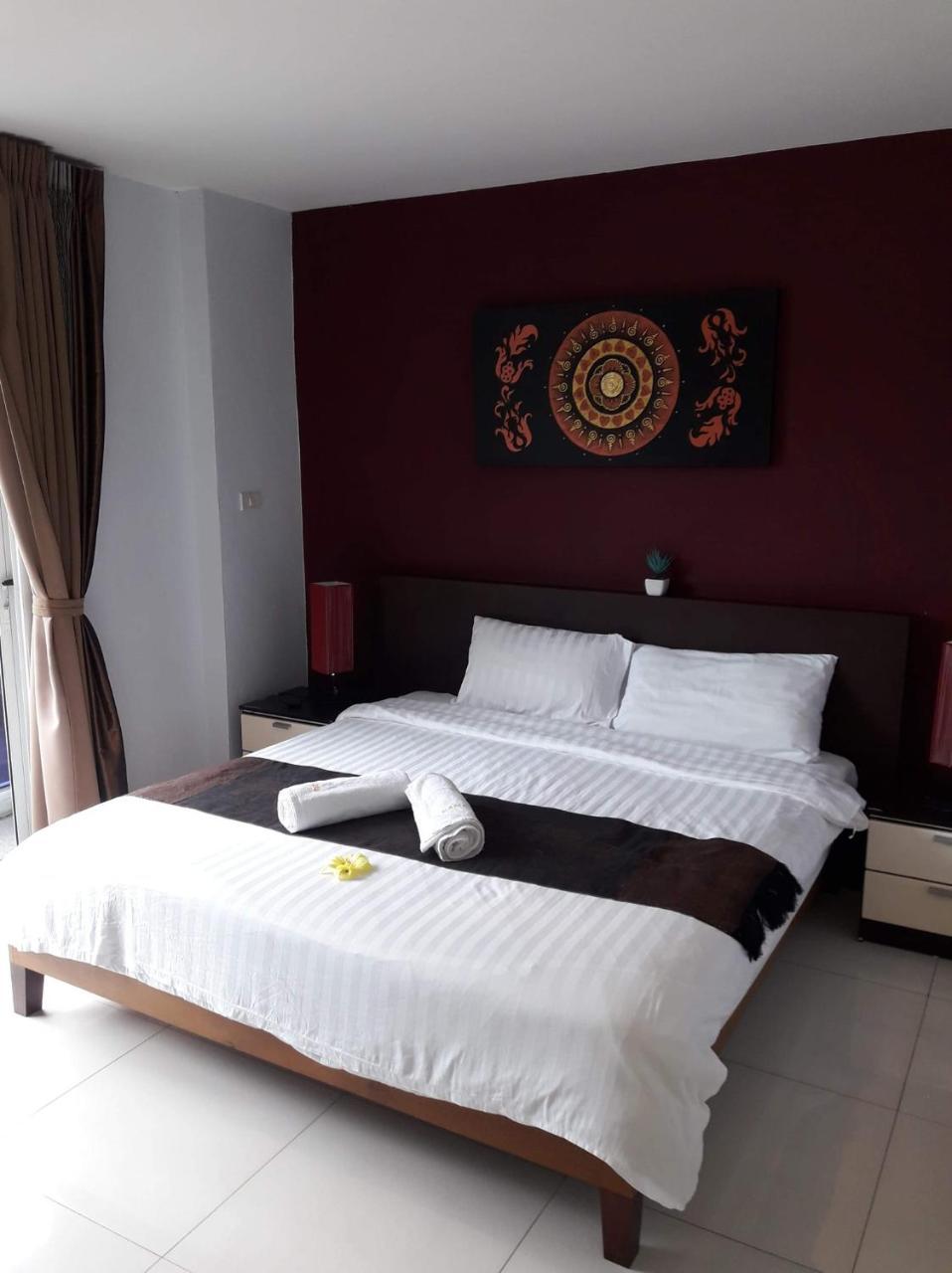 Rama Kata Beach Hotel מראה חיצוני תמונה