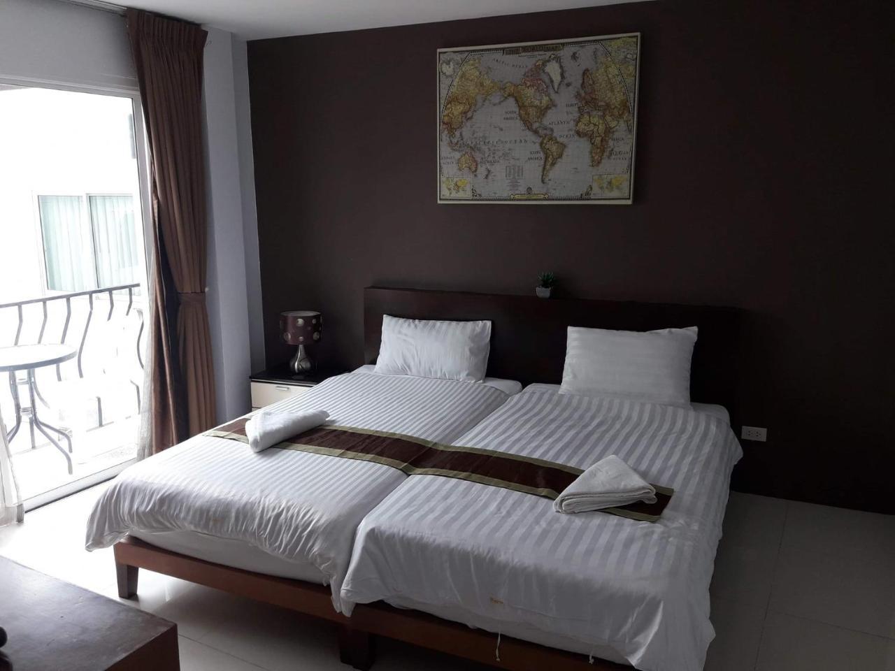 Rama Kata Beach Hotel מראה חיצוני תמונה