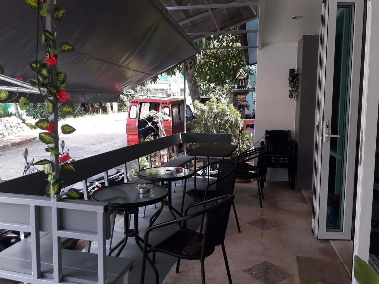 Rama Kata Beach Hotel מראה חיצוני תמונה