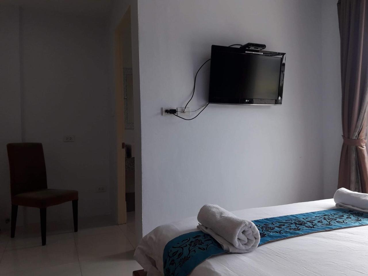 Rama Kata Beach Hotel מראה חיצוני תמונה