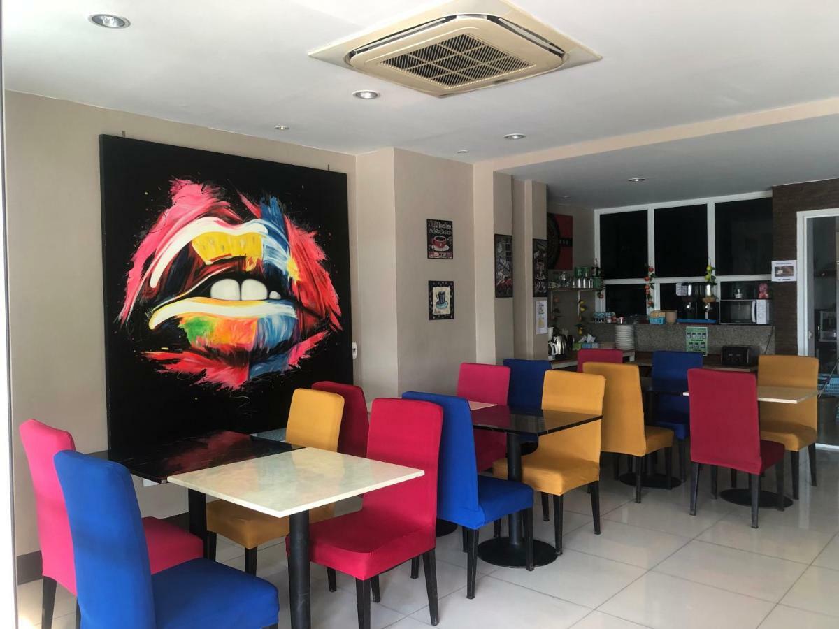 Rama Kata Beach Hotel מראה חיצוני תמונה
