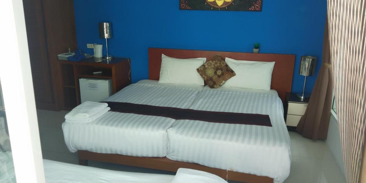 Rama Kata Beach Hotel מראה חיצוני תמונה