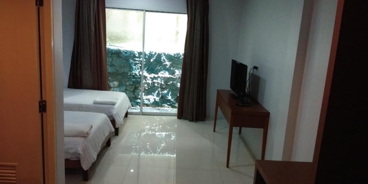 Rama Kata Beach Hotel מראה חיצוני תמונה