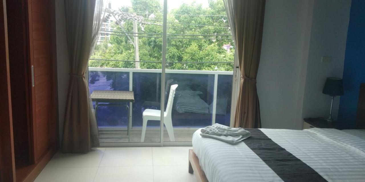 Rama Kata Beach Hotel מראה חיצוני תמונה