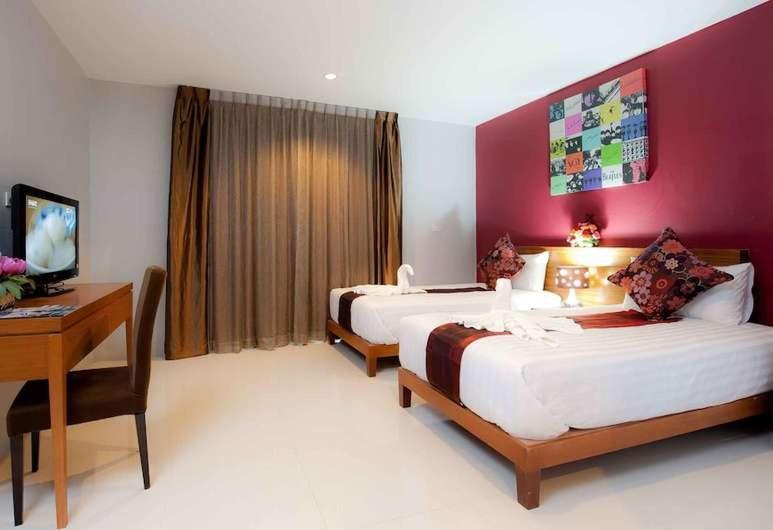 Rama Kata Beach Hotel מראה חיצוני תמונה